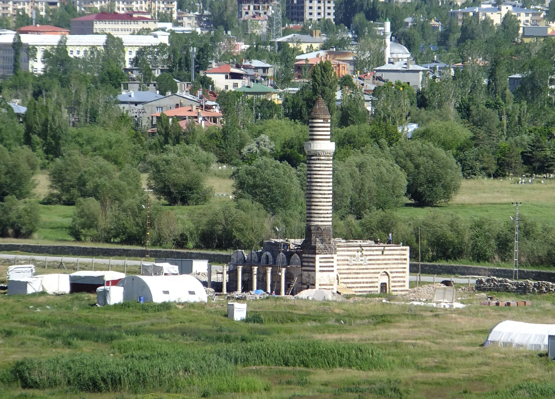 Kaya Çelebi Camii, İpekyolu
