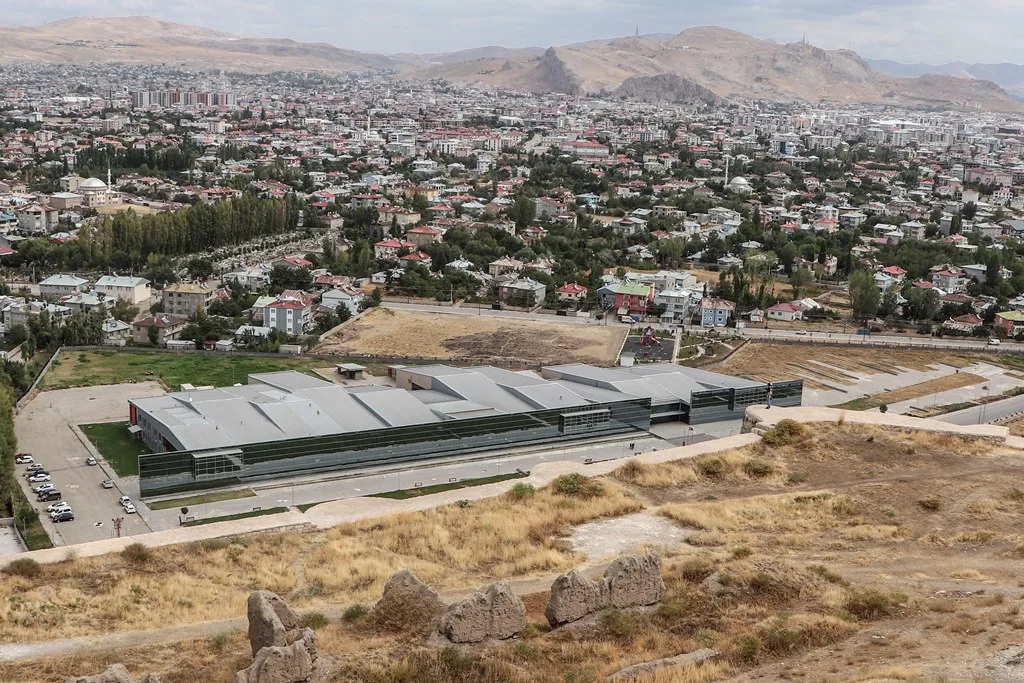 Van Müzesi, İpekyolu